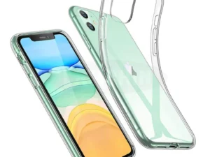 CLEAR case 2 mm BOX for IPHONE 11 Pro transparent