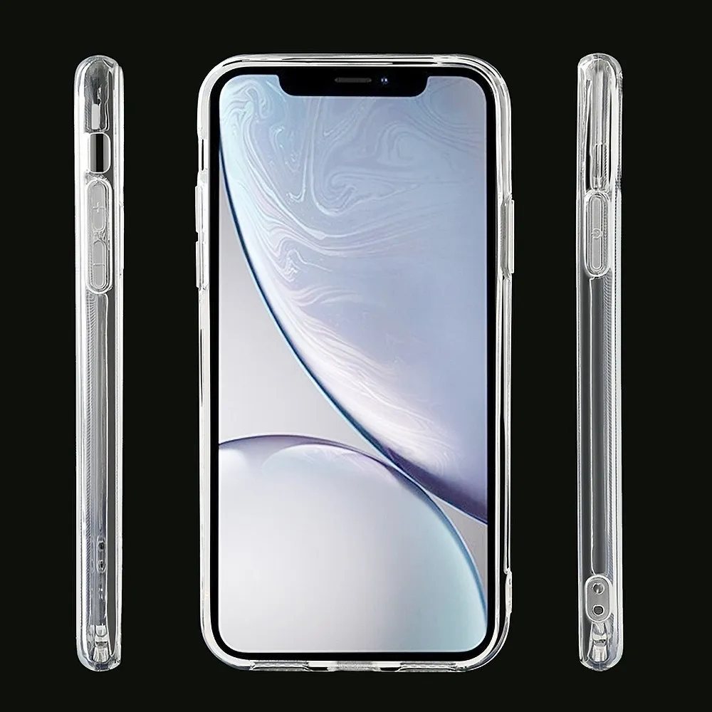 CLEAR case 2 mm BOX for IPHONE XR transparent - Image 3