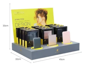 PURIDEA display stand for power bank