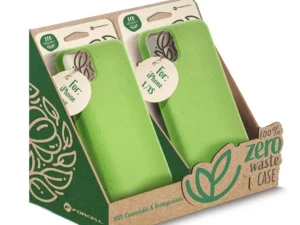 Forcell BIO - Zero Waste Case stand for mobile phone accesories