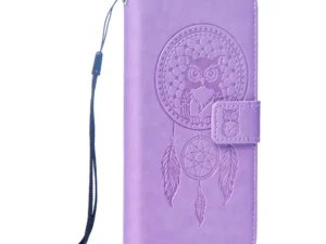MEZZO Book case for SAMSUNG A16 5G dreamcatcher purple