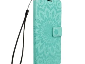 MEZZO Book case for SAMSUNG S24 FE mandala green
