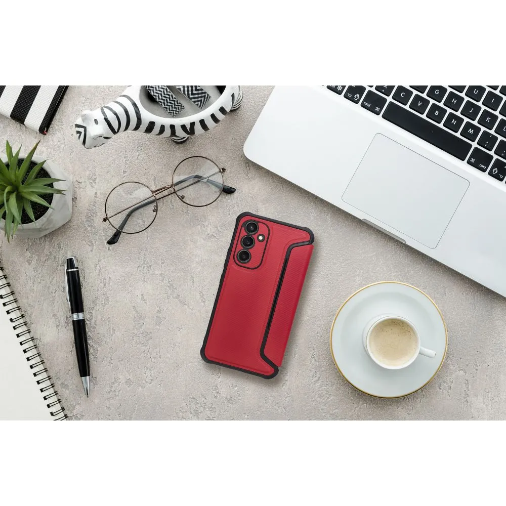 RAZOR Book for SAMSUNG S24 FE red - Image 4