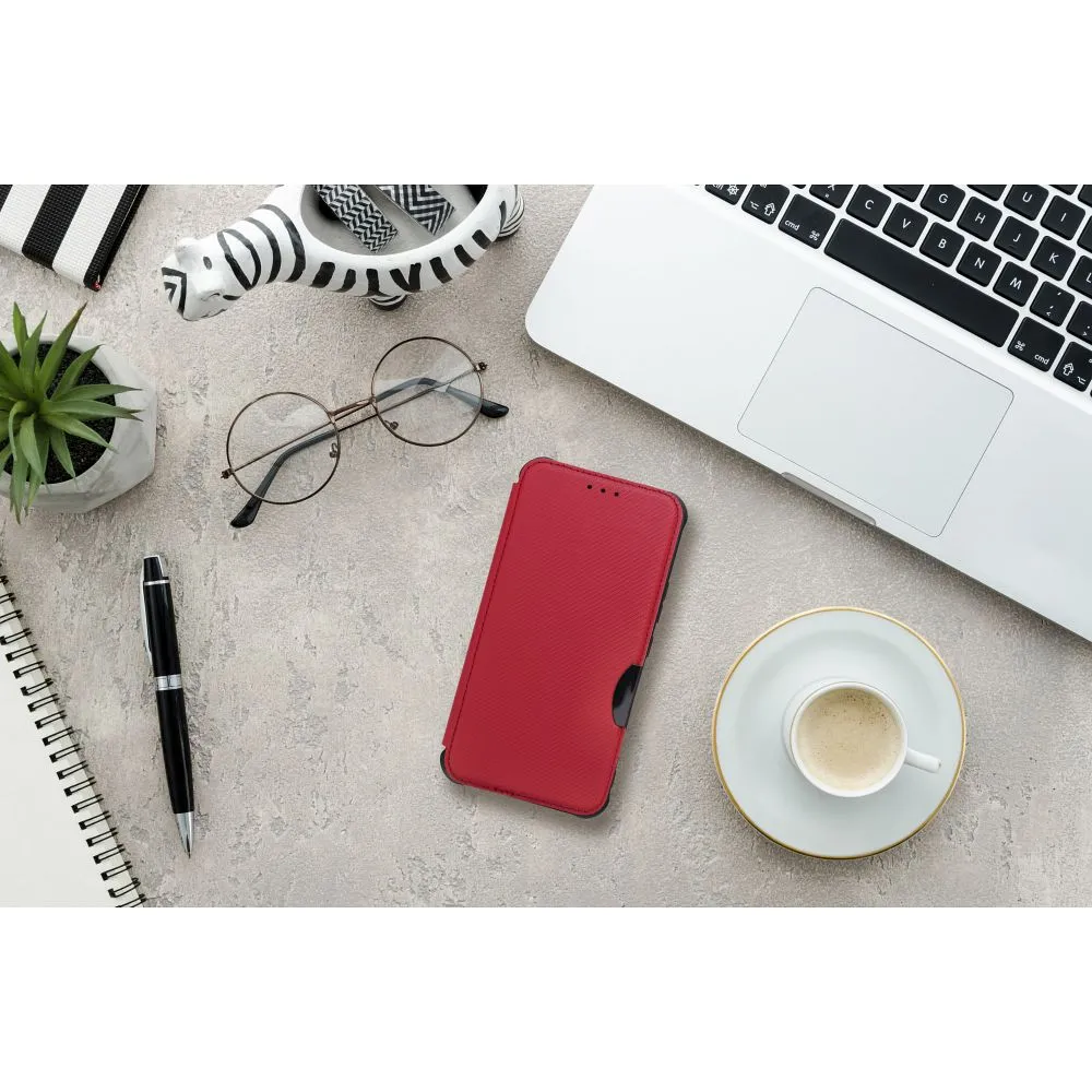 RAZOR Book for SAMSUNG S24 FE red - Image 5
