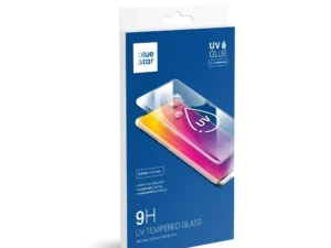 UV Blue Star Tempered Glass 9H - SAMSUNG Galaxy S8+