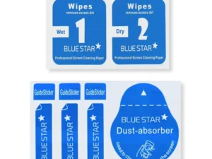 UV Blue Star Tempered Glass 9H - SAMSUNG Note 10+