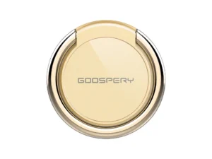 MERCURY holder RING gold