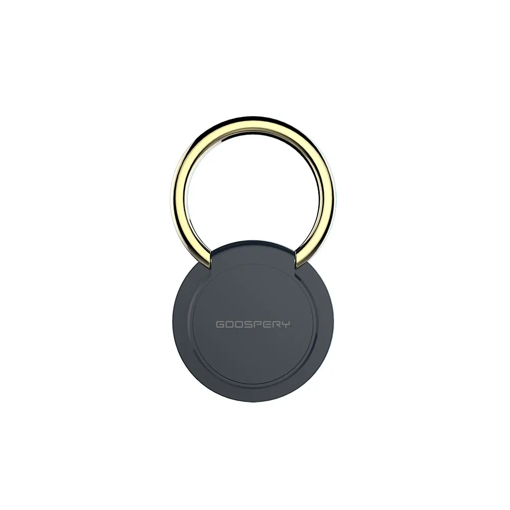 MERCURY holder RING black gold - Image 2