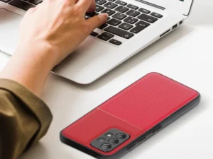 NOBLE case for SAMSUNG A16 5G red