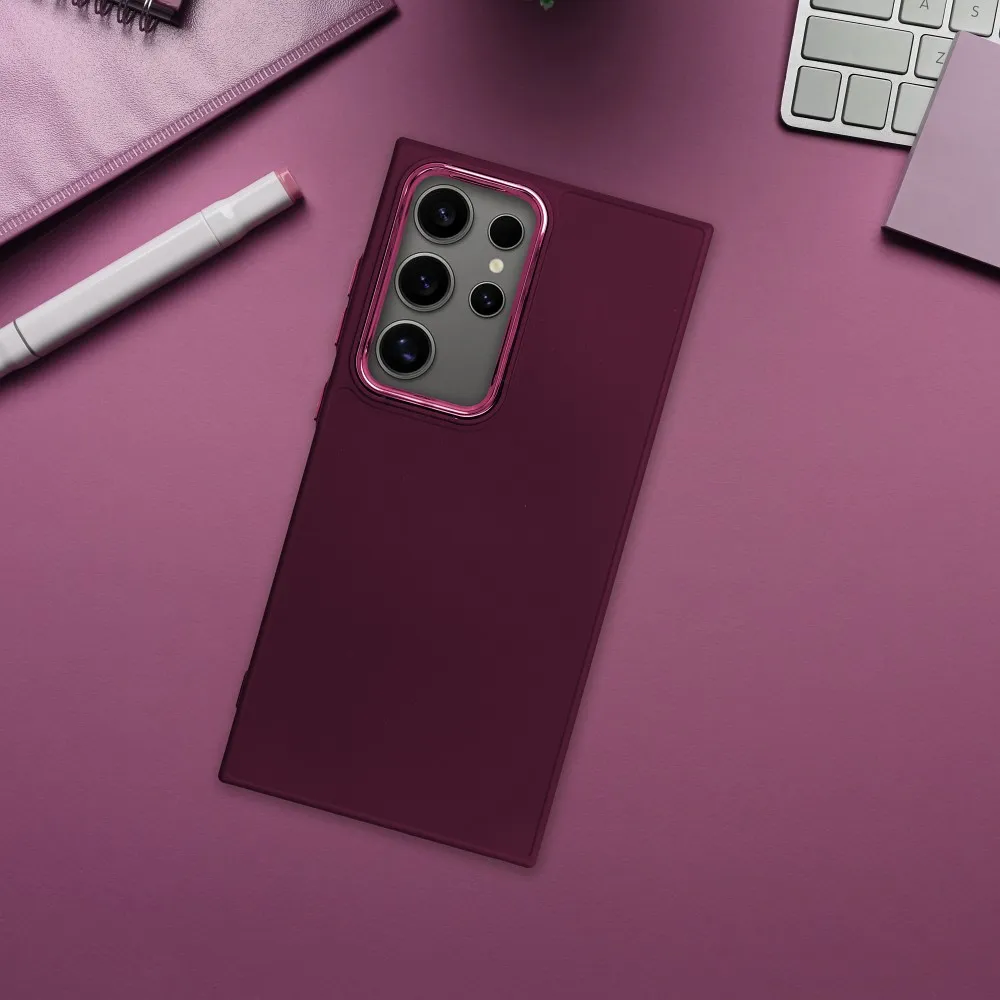 FRAME Case for SAMSUNG A16 5G purple - Image 2