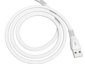 HOCO cable USB A to Micro USB 2,4A X40 1 m white
