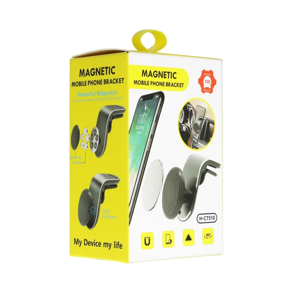 Car holder magnetic for mobile phone to air vent HG1 - Image 9