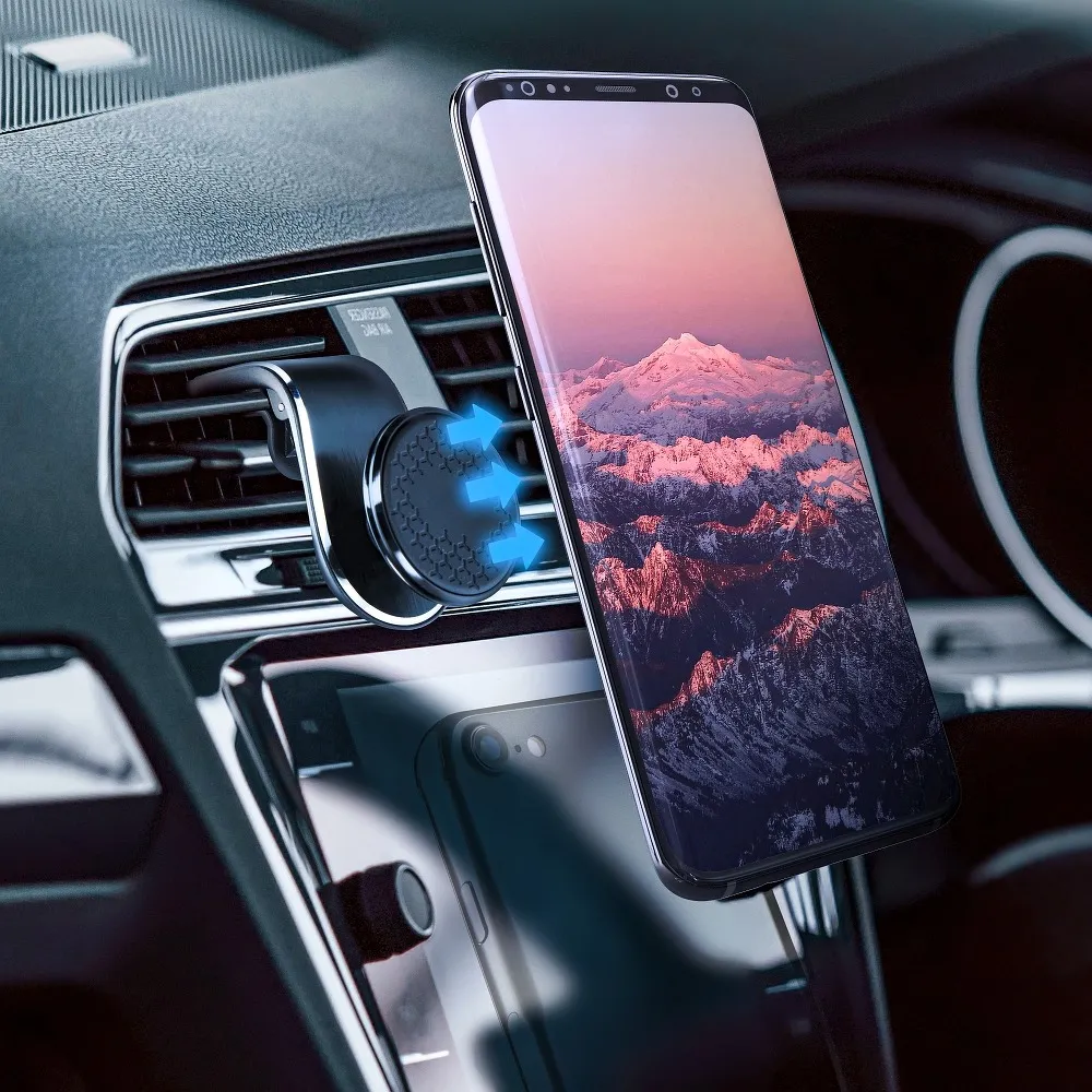 Car holder magnetic for mobile phone to air vent HG1 - Image 2