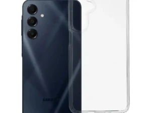 SUPER CLEAR HYBRID case for SAMSUNG A16 transparent