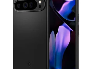 Case SPIGEN Thin Fit for GOOGE Pixel 9 Pro XL black