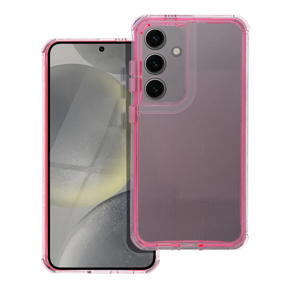 MATRIX CLEAR Case for SAMSUNG A16 5G powder pink - Image 2