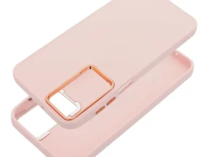 FRAME Case for SAMSUNG S24 FE powder pink