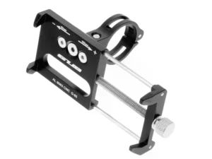 GUB bike holder for mobile phone G85 Aluminium black