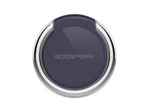 MERCURY holder RING black silver