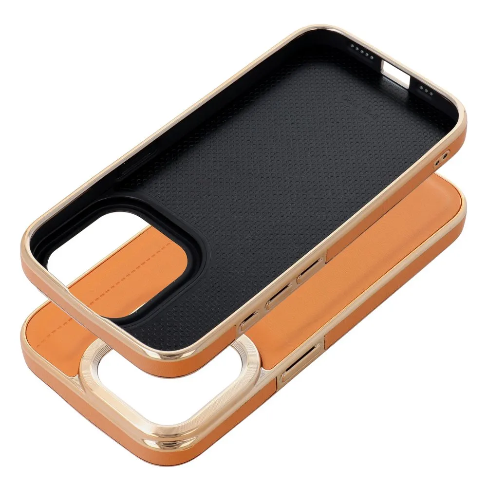 MILANO Case for IPHONE 16 Pro brown - Image 5