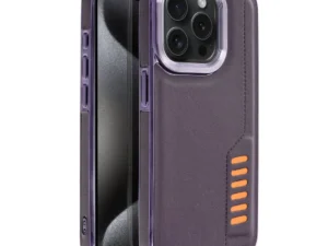 MILANO Case for IPHONE 16 Pro Max dark purple