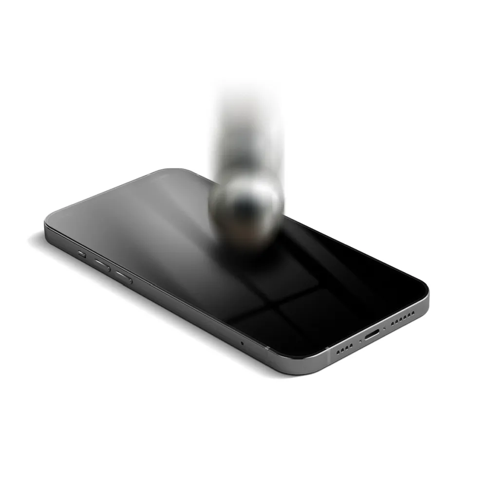 Forcell Flexible Nano Glass for Iphone 16 Plus - Image 2