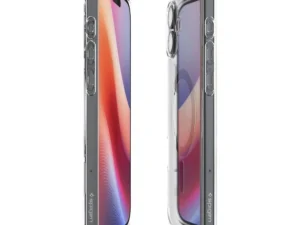 Case SPIGEN Ultra Hybrid Mag compatible with MagSafe for IPHONE 16 Plus black