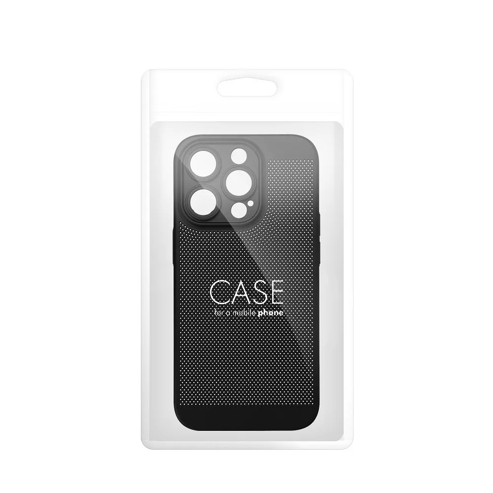 BREEZY case for IPHONE 16 black - Image 5