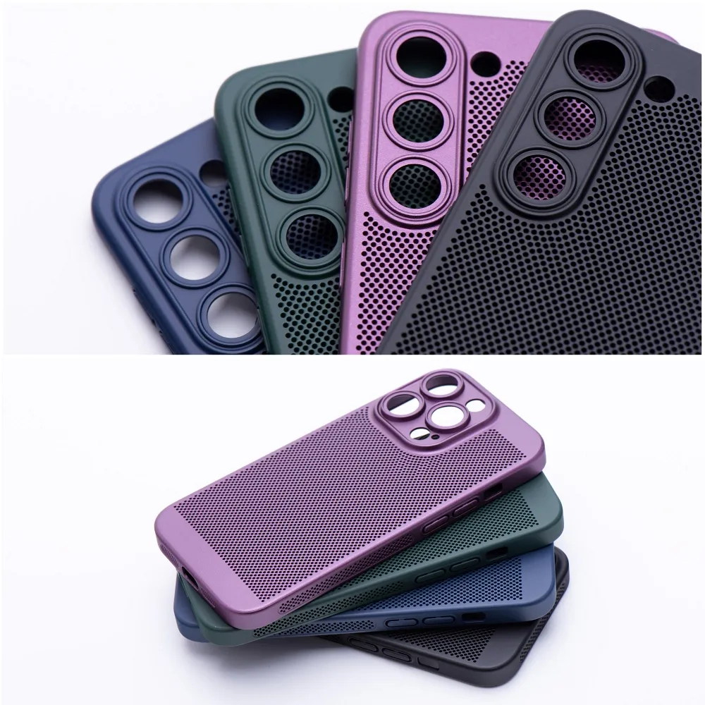 BREEZY Case for IPHONE 16 Pro black - Image 5