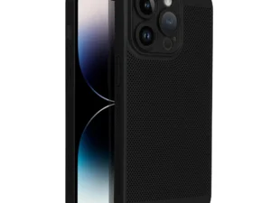 BREEZY Case for IPHONE 16 Pro black