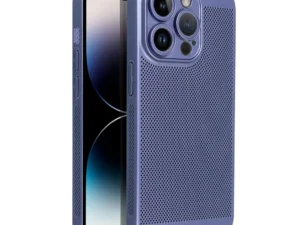 BREEZY case for IPHONE 16 Pro blue