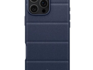 Spigen Cyrill Athlex Mag Apple iPhone 16 Pro tok, Navy MagSafe, kék