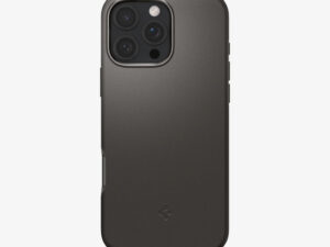 Spigen Thin Fit MagFit iPhone 16 Pro tok, szürke