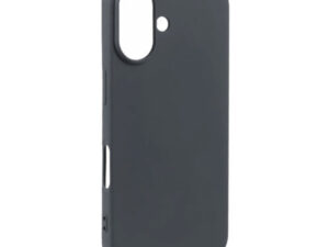 Phoner Apple iPhone 16 Plus szilikon tok, sötétkék