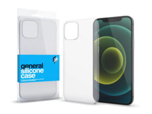 Xprotector Szilikon tok ultravékony 0.33 mm Apple iPhone 16 Pro Max, átlátszó