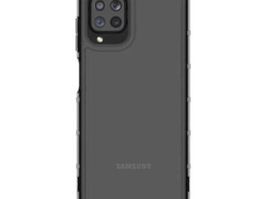 Samsung Galaxy M22 ütésálló gyári tok, fekete (GP-FPM225KDABW)