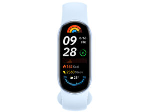 Xiaomi Smart Band 9 aktivitásmérő, Arctic Blue, kék BHR8346GL