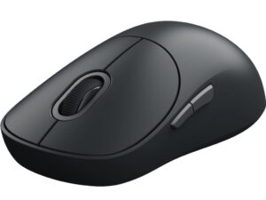 Xiaomi Wireless Mouse 3 egér, fekete BHR8913GL