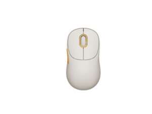 Xiaomi Wireless Mouse 3 egér, fehér BHR8912GL