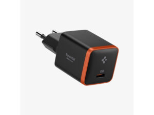 Spigen ArcStation Essential EE301EU töltő adapter, 30W, fekete