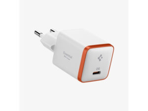 Spigen ArcStation Essential töltő adapter, 30W, fehér EE301EU