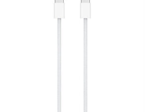 Apple USB-C / USB-C töltő kábel, 240W, 2m, fehér (MU2G3ZM/A) Retail dobozos