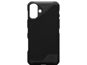 UAG Metropolis LT iPhone 16 Plus Magsafe tok, Kevlar Black