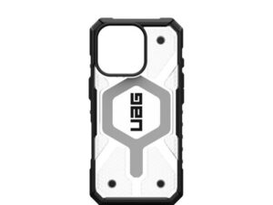 UAG Pathfinder iPhone 16 Pro Clear Magsafe tok, Ice