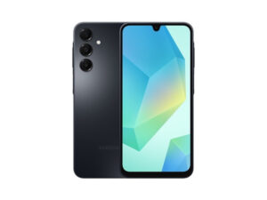 Samsung Galaxy A16 4G Dual SIM, 4/128GB, fekete