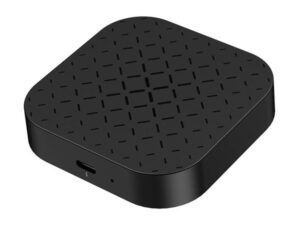 Carlinkit Tbox Basic (2 16G) vezeték nélküli adapter Apple Carplay/Android, fekete