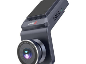 CarlinKit T-Box AR fedélzeti kamera, Apple Carplay/Android 9.0, hangvezérléssel, HD1080P, fekete