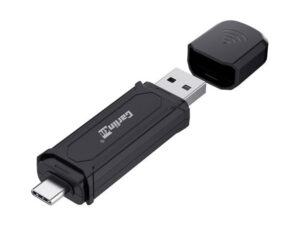 Carlinkit CPC200-MINIX vezeték nélküli adapter Apple Carplay, fekete