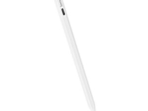 Hoco aktív kapacitív érintő ceruza iPad készülékhez, 130mAh, fehér (2018 után megjelent iPadekhez)