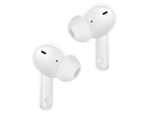 Realme Buds T110 vezeték nélküli TWS fülhallgató, fehér